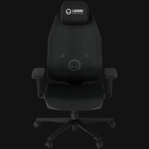 LORGAR CHP51 Mesh Gaming Chair Pro Multi-adjastable Black/White