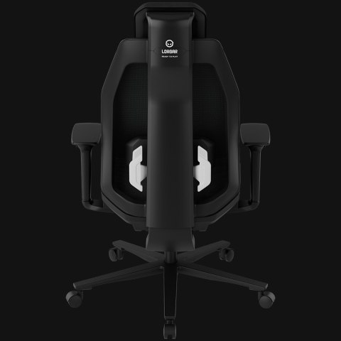 LORGAR CHP51 Mesh Gaming Chair Pro Multi-adjastable Black/White