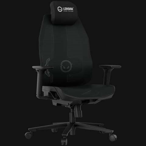 LORGAR CHP51 Mesh Gaming Chair Pro Multi-adjastable Black/White