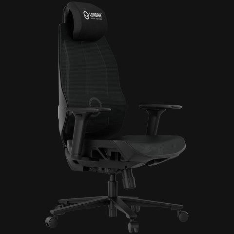LORGAR CHP51 Mesh Gaming Chair Pro Multi-adjastable Black/White