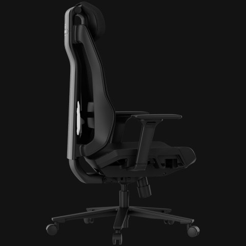 LORGAR CHP51 Mesh Gaming Chair Pro Multi-adjastable Black/White
