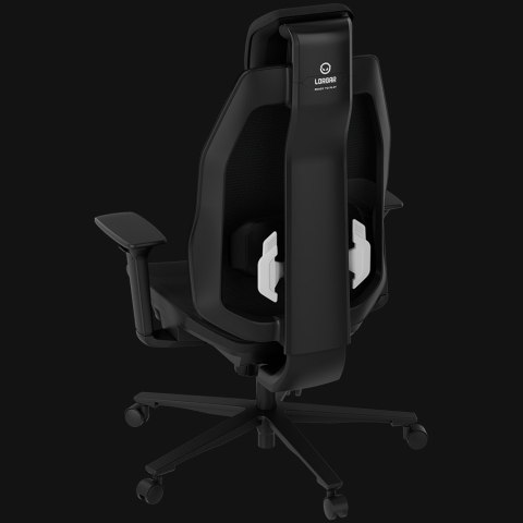 LORGAR CHP51 Mesh Gaming Chair Pro Multi-adjastable Black/White