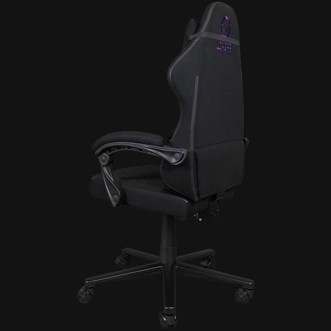 LORGAR CHA21 Fabric+PVC Gaming Chair Advanced Black/Purple