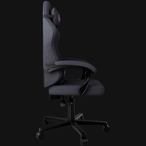 LORGAR CHA21 Fabric+PVC Gaming Chair Advanced Grey