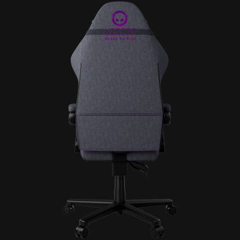 LORGAR CHA21 Fabric+PVC Gaming Chair Advanced Grey