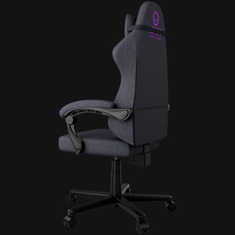 LORGAR CHA21 Fabric+PVC Gaming Chair Advanced Grey