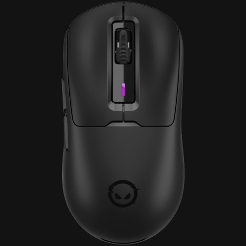 LORGAR Gaming Mouse MSA10WR Advanced Wireless PixArt 3311 Black
