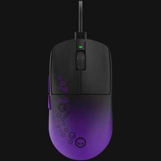 LORGAR Gaming Mouse MSA21W Advanced Wireless PixArt 3315 Black