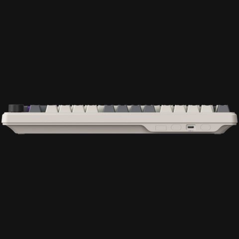 LORGAR Gaming Keyboard KBA4175 Advanced Wired 75% Grey
