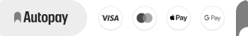Akceptujemy płatności: Visa, Mastercard, BLIK, Google Pay, Apple Pay – obsługa płatności Autopay S.A.