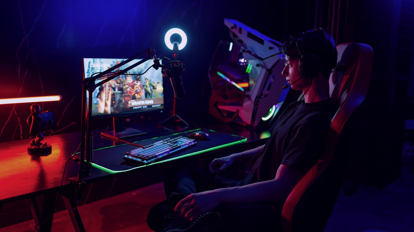 LORGAR PC gaming solutions